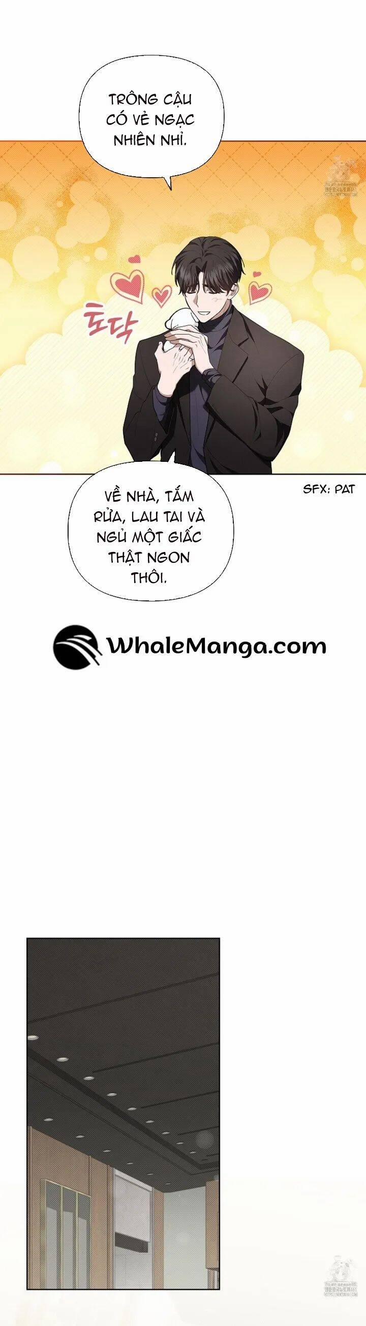 Đừng Đùa Với Cún Con 12 trang 18