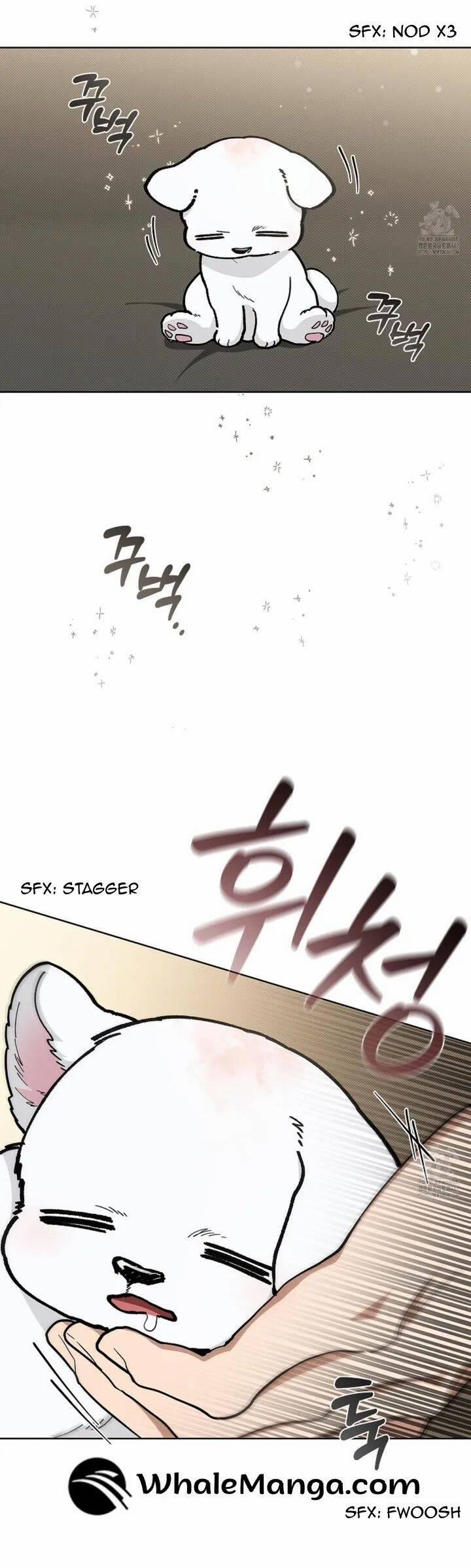 Đừng Đùa Với Cún Con 12 trang 2