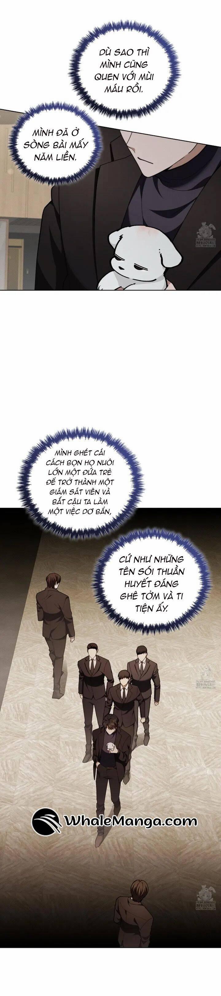 Đừng Đùa Với Cún Con 12 trang 20