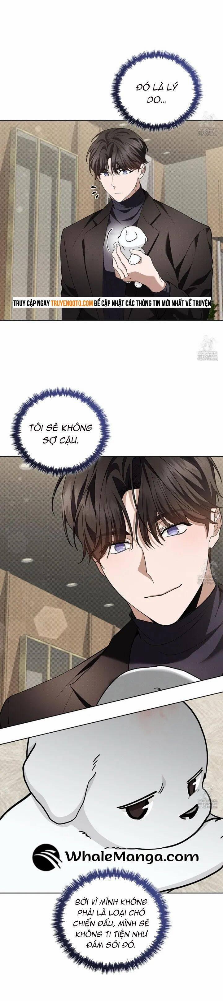 Đừng Đùa Với Cún Con 12 trang 21