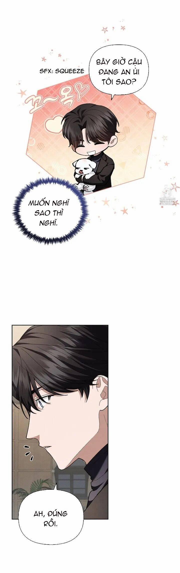 Đừng Đùa Với Cún Con 12 trang 22