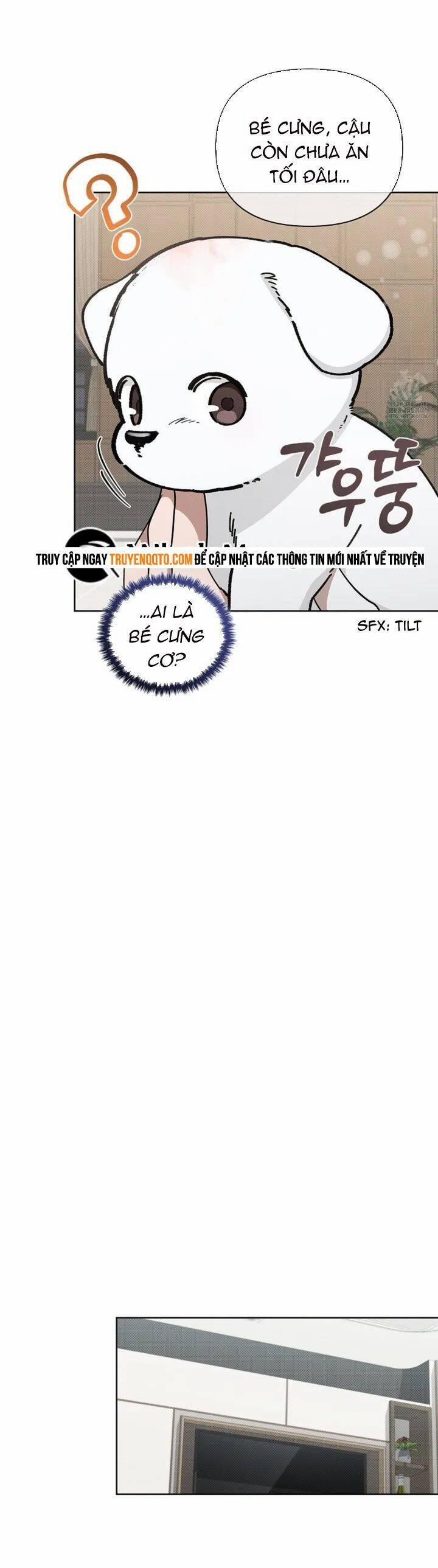 Đừng Đùa Với Cún Con 12 trang 23