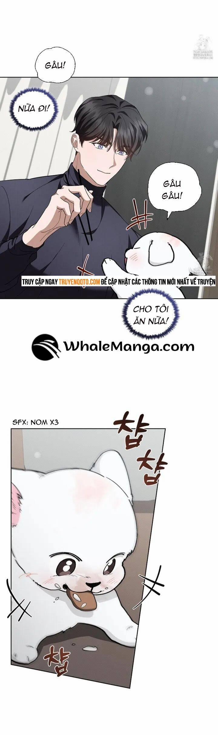 Đừng Đùa Với Cún Con 12 trang 27