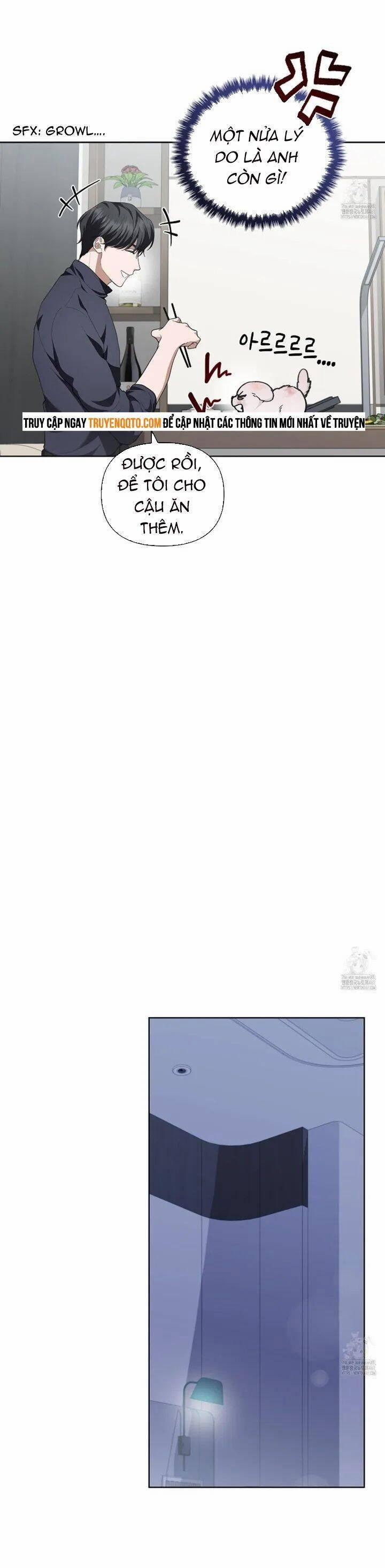 Đừng Đùa Với Cún Con 12 trang 29