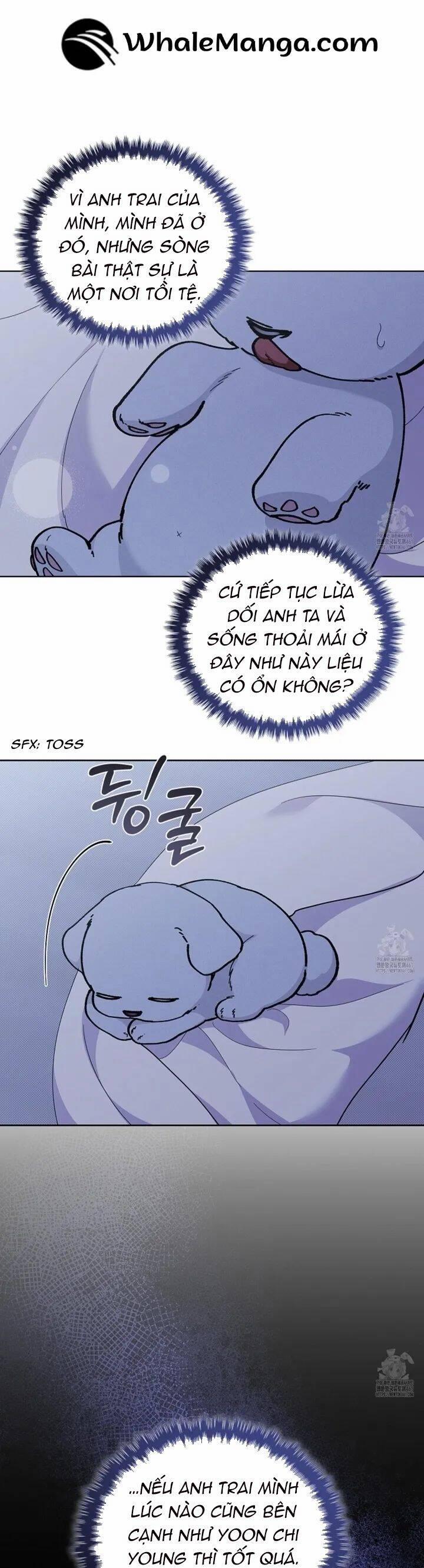 Đừng Đùa Với Cún Con 12 trang 33