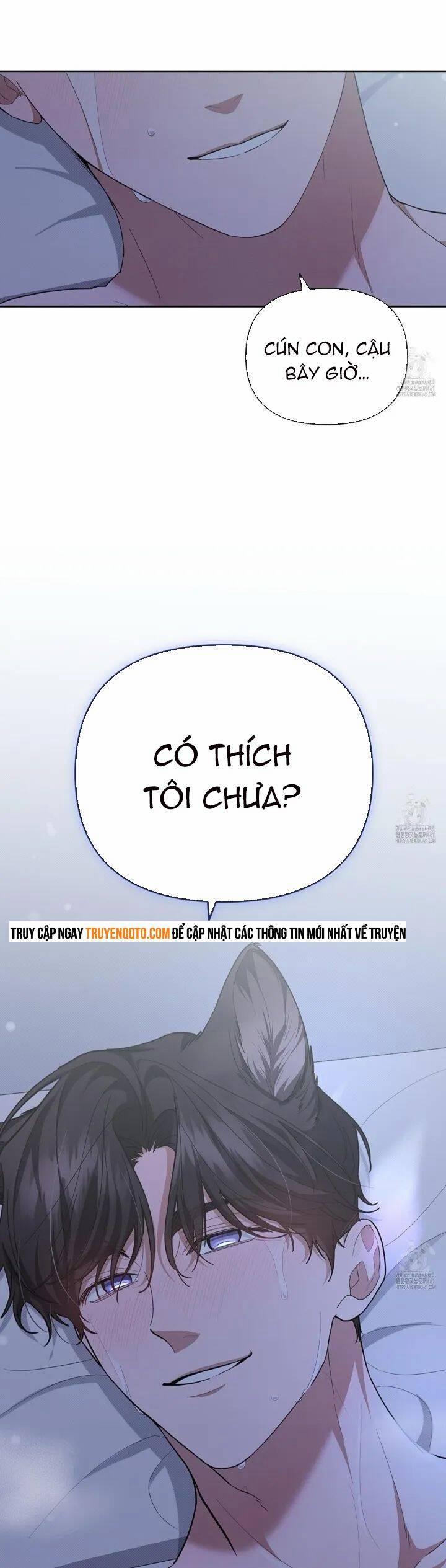 Đừng Đùa Với Cún Con 12 trang 39