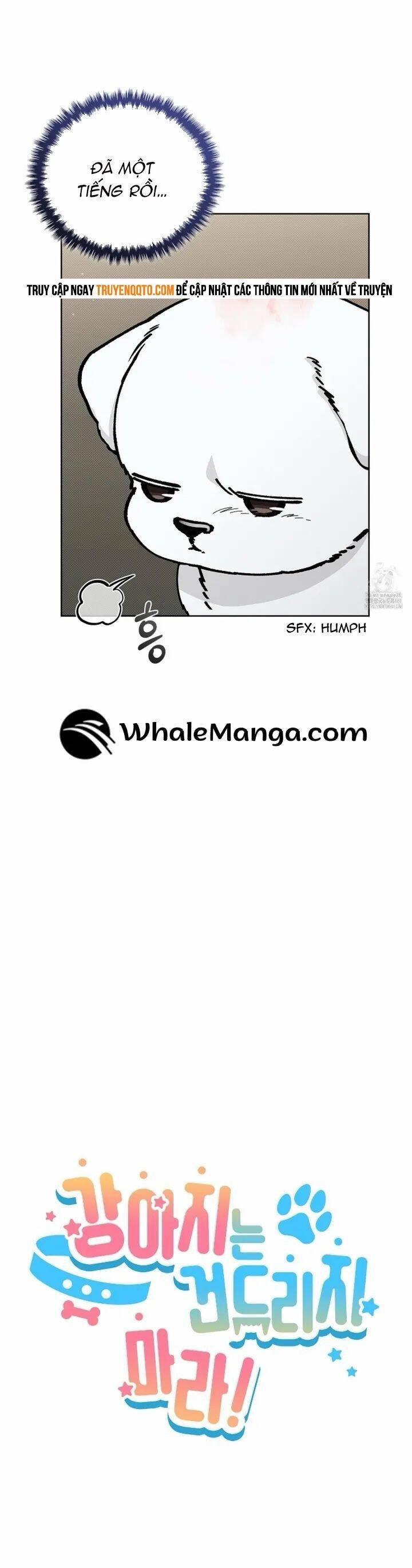 Đừng Đùa Với Cún Con 12 trang 5