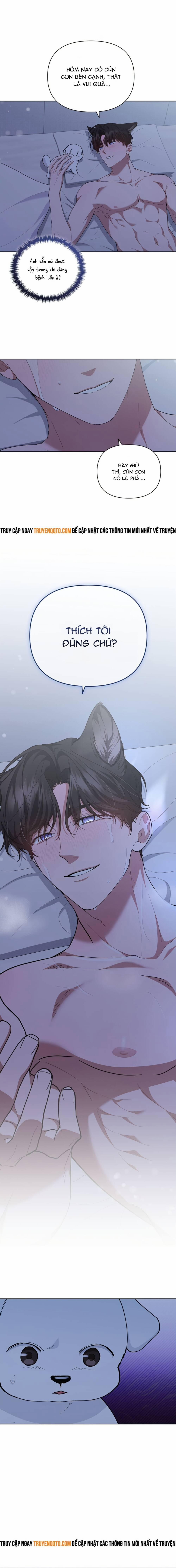 Đừng Đùa Với Cún Con 13 trang 1