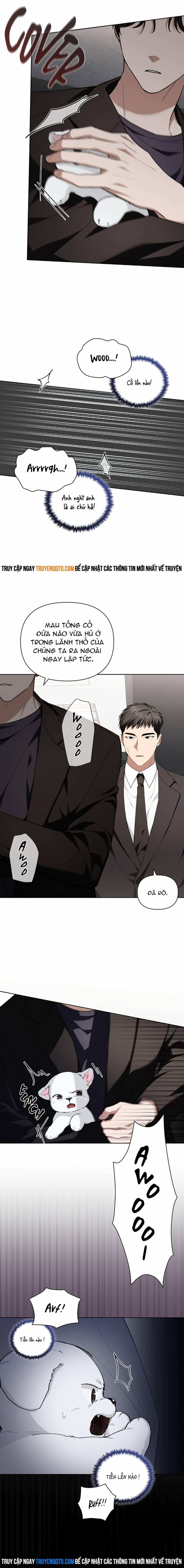 Đừng Đùa Với Cún Con 13 trang 10