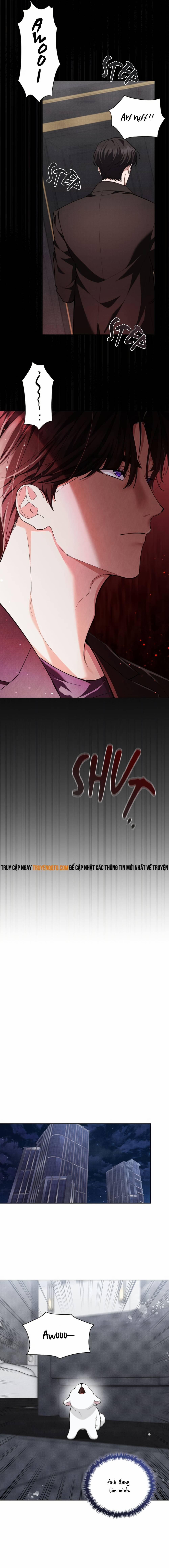 Đừng Đùa Với Cún Con 13 trang 11