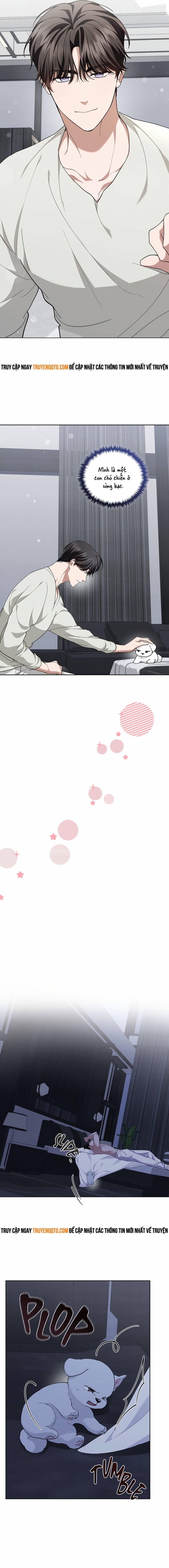 Đừng Đùa Với Cún Con 13 trang 14