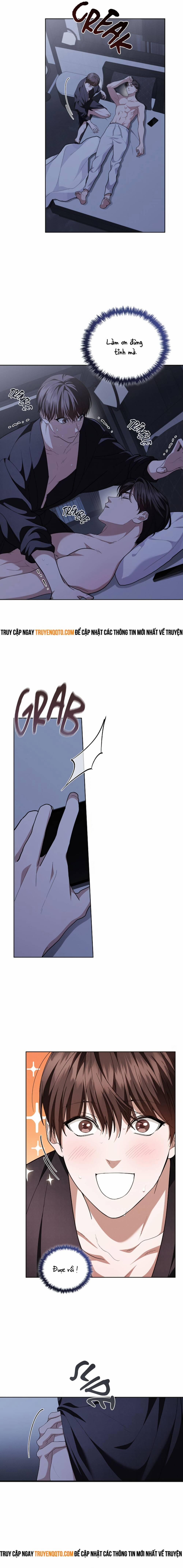 Đừng Đùa Với Cún Con 13 trang 16