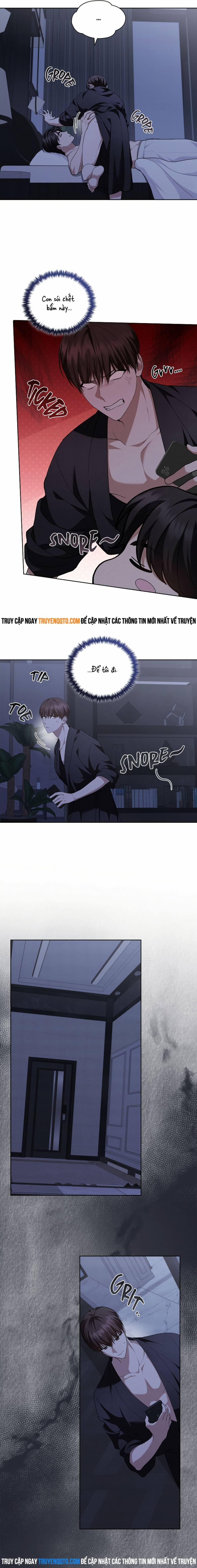 Đừng Đùa Với Cún Con 13 trang 17