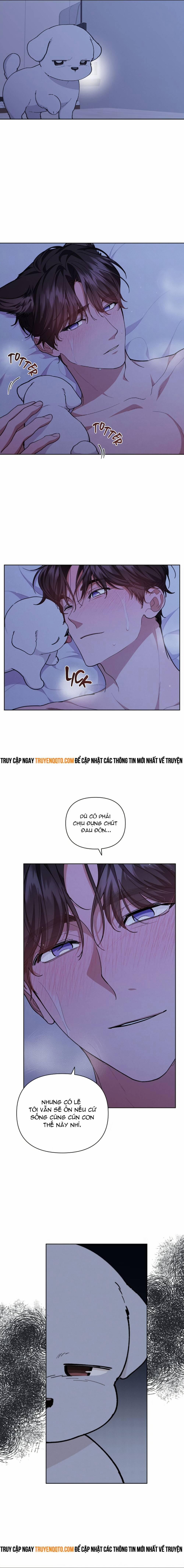 Đừng Đùa Với Cún Con 13 trang 2