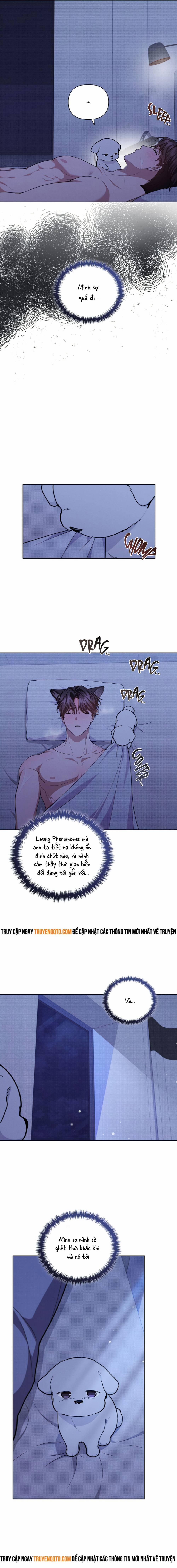 Đừng Đùa Với Cún Con 13 trang 3