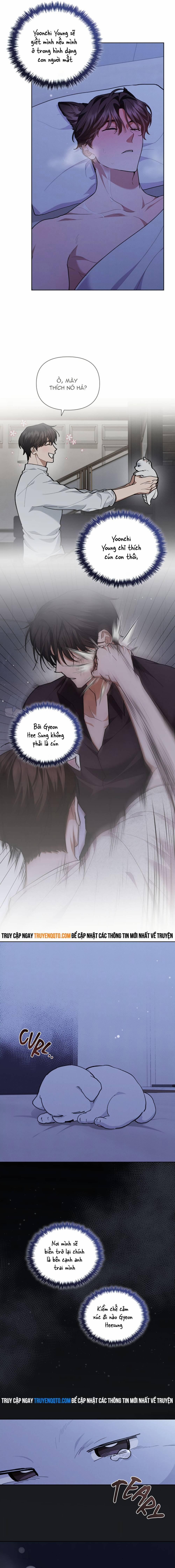 Đừng Đùa Với Cún Con 13 trang 4