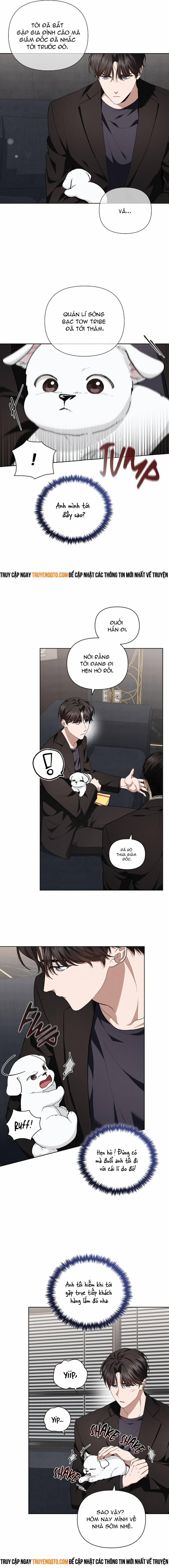 Đừng Đùa Với Cún Con 13 trang 7