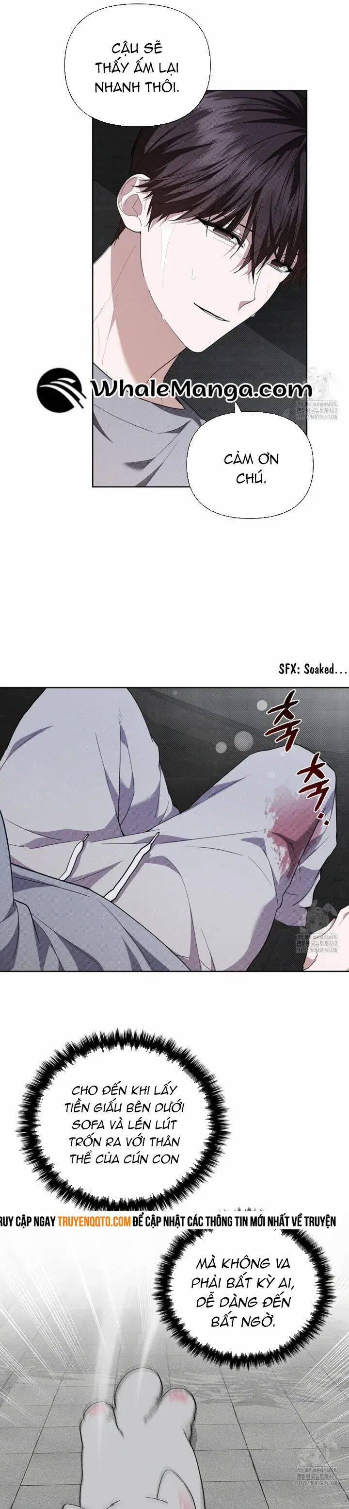 Đừng Đùa Với Cún Con 14 trang 10