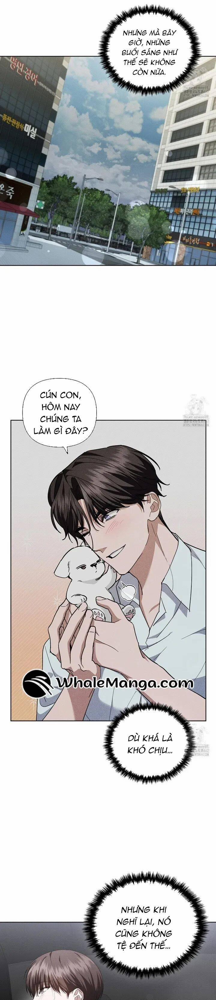 Đừng Đùa Với Cún Con 14 trang 13