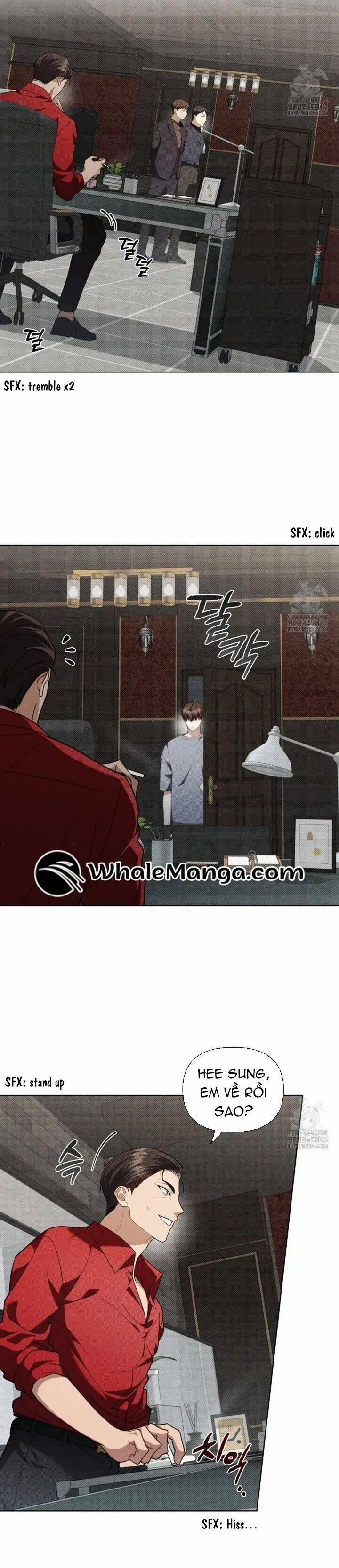 Đừng Đùa Với Cún Con 14 trang 15