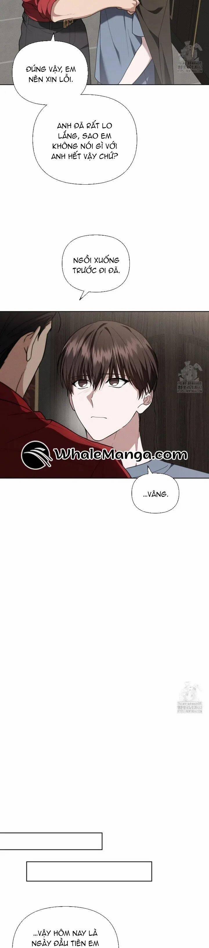 Đừng Đùa Với Cún Con 14 trang 17