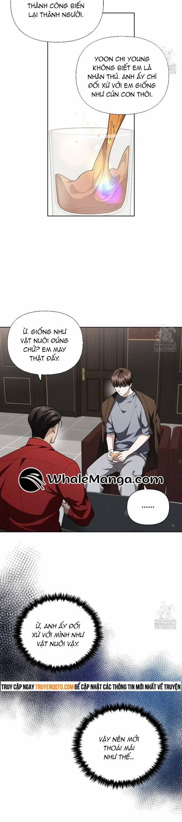 Đừng Đùa Với Cún Con 14 trang 18