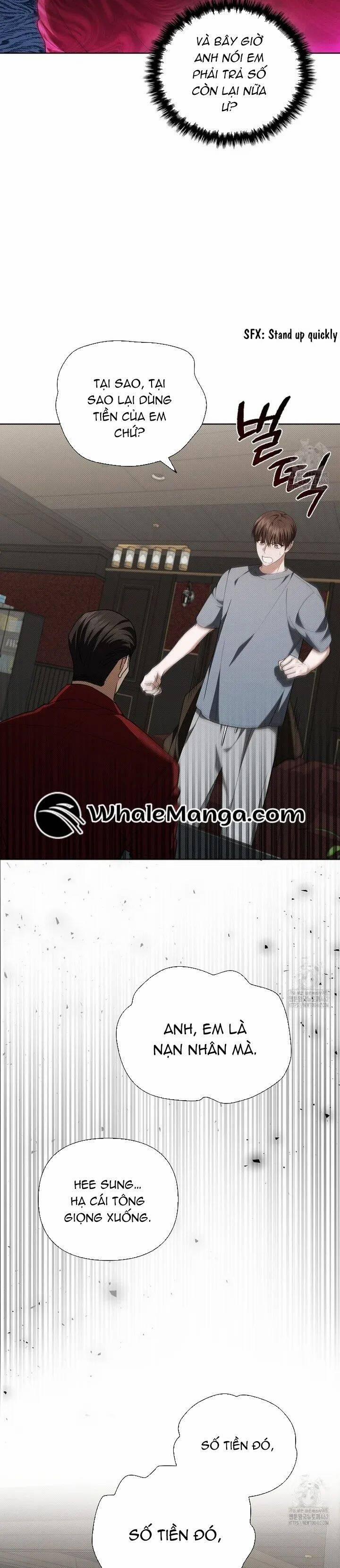 Đừng Đùa Với Cún Con 14 trang 22