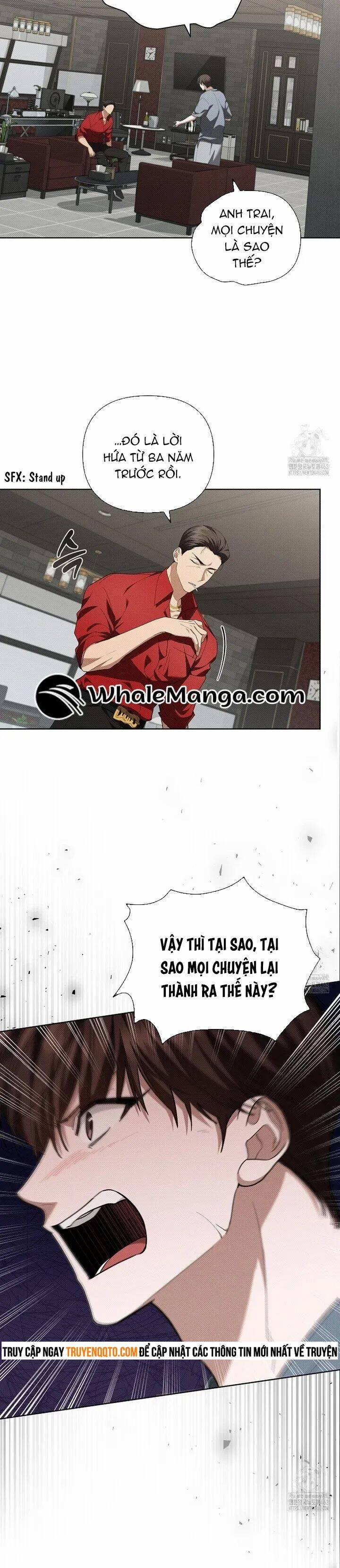 Đừng Đùa Với Cún Con 14 trang 23