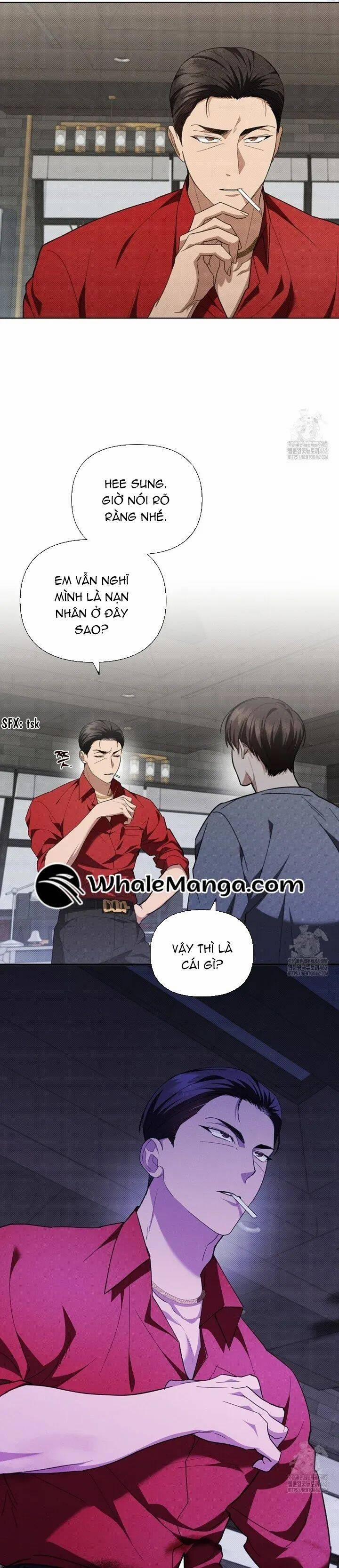 Đừng Đùa Với Cún Con 14 trang 24