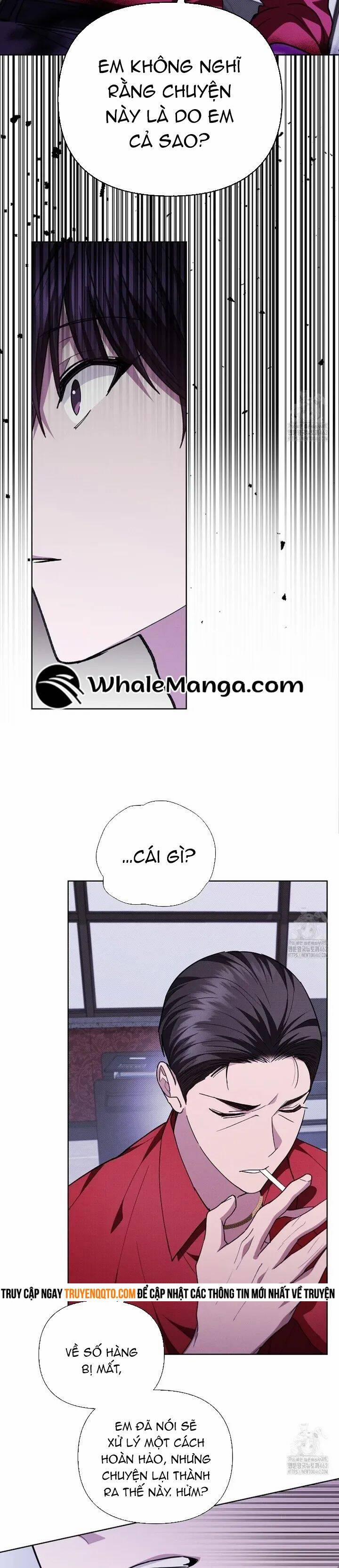 Đừng Đùa Với Cún Con 14 trang 25