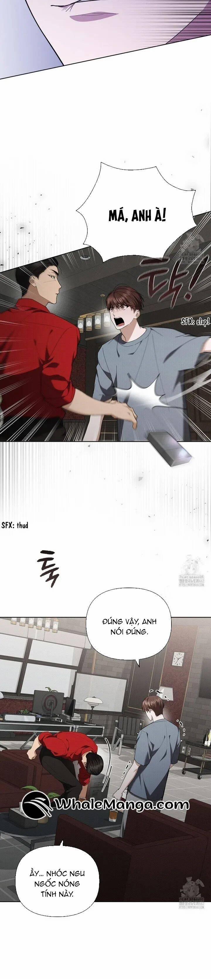 Đừng Đùa Với Cún Con 14 trang 26