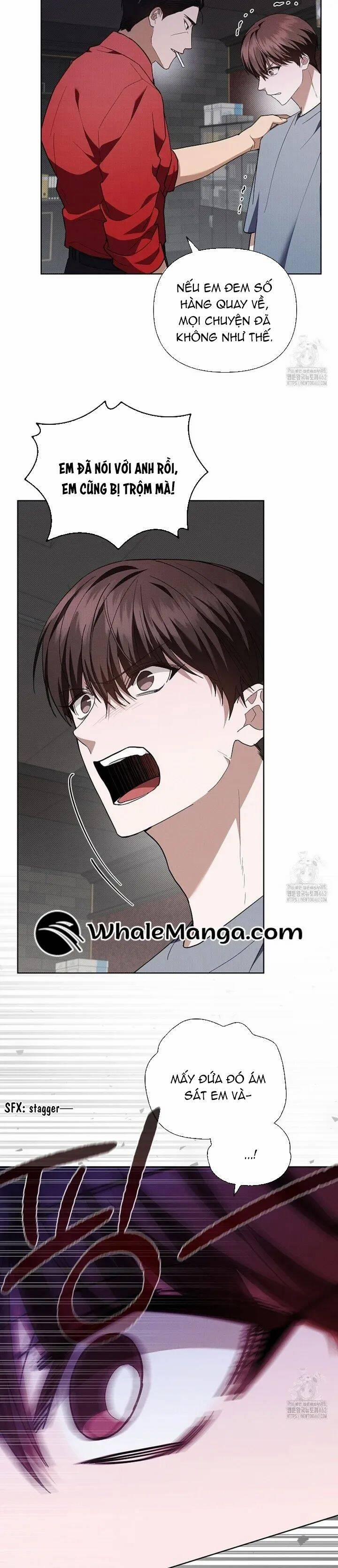 Đừng Đùa Với Cún Con 14 trang 28