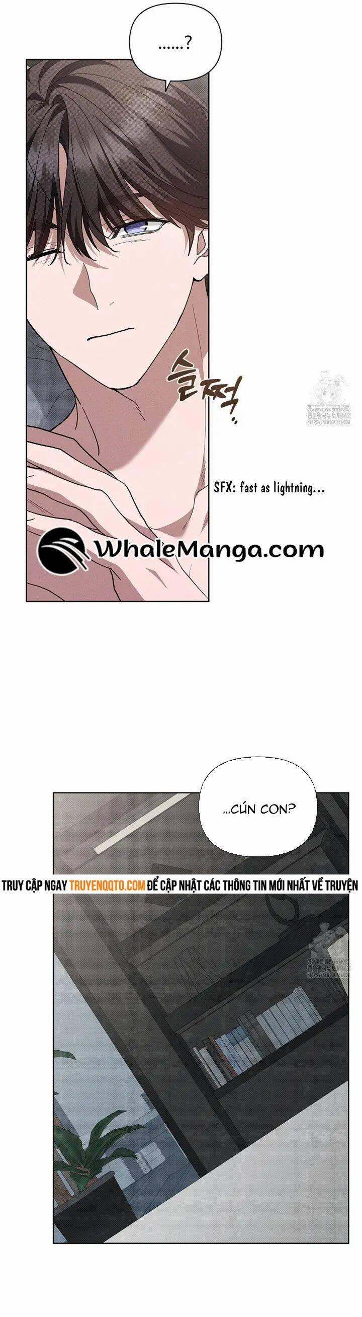 Đừng Đùa Với Cún Con 14 trang 33