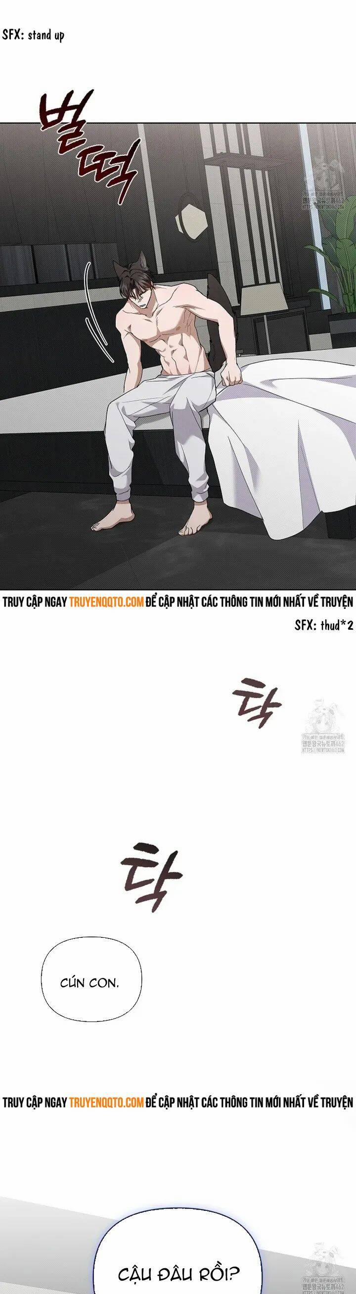 Đừng Đùa Với Cún Con 14 trang 34