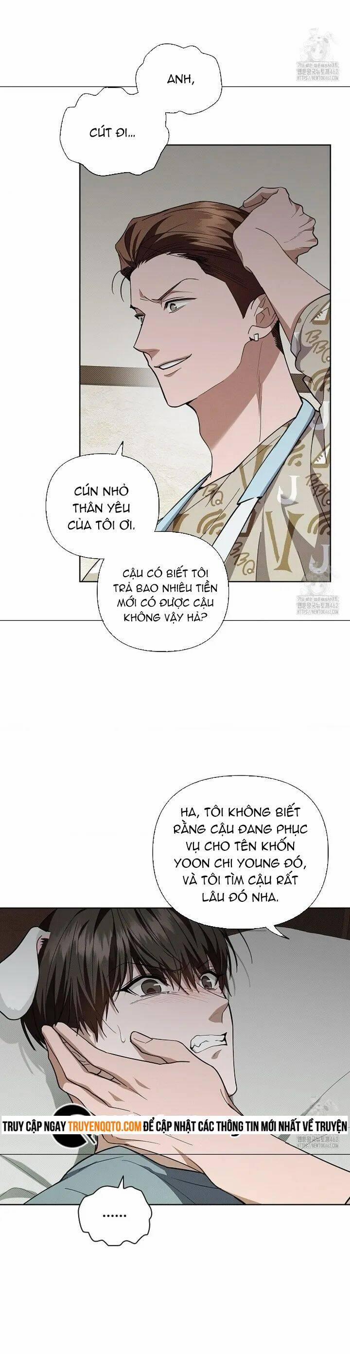 Đừng Đùa Với Cún Con 15 trang 18