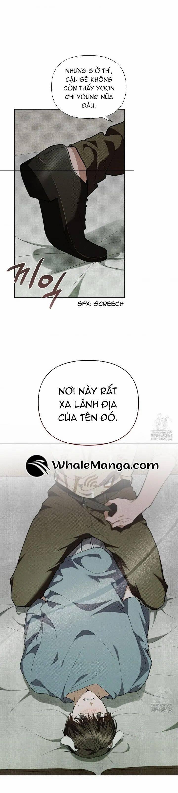 Đừng Đùa Với Cún Con 15 trang 19