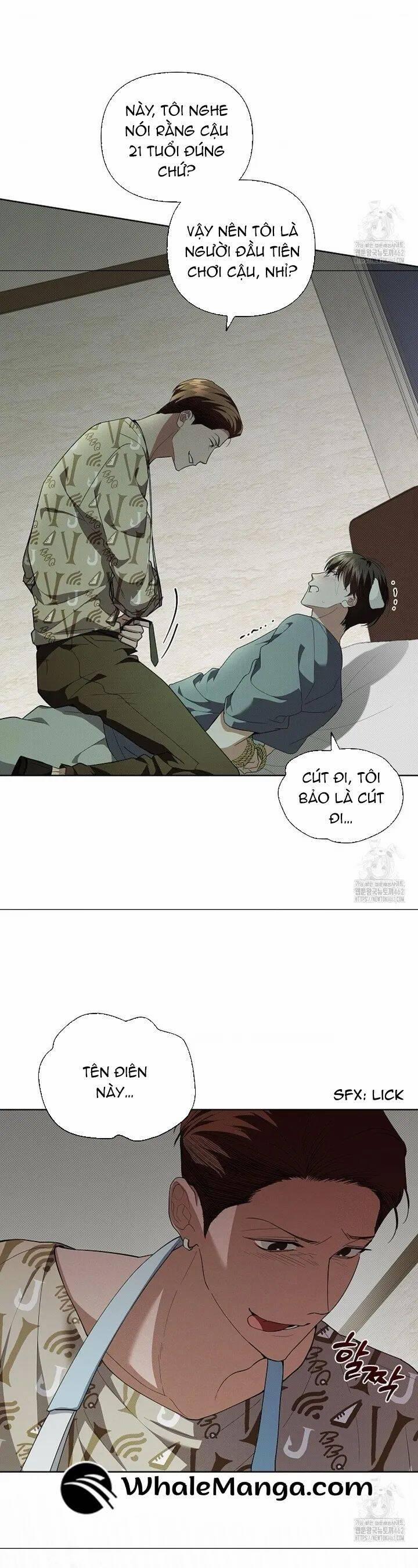 Đừng Đùa Với Cún Con 15 trang 21