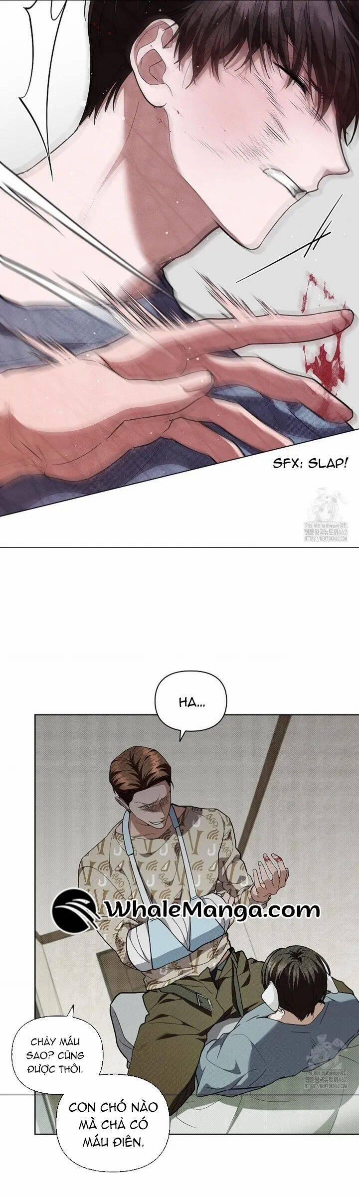 Đừng Đùa Với Cún Con 15 trang 25