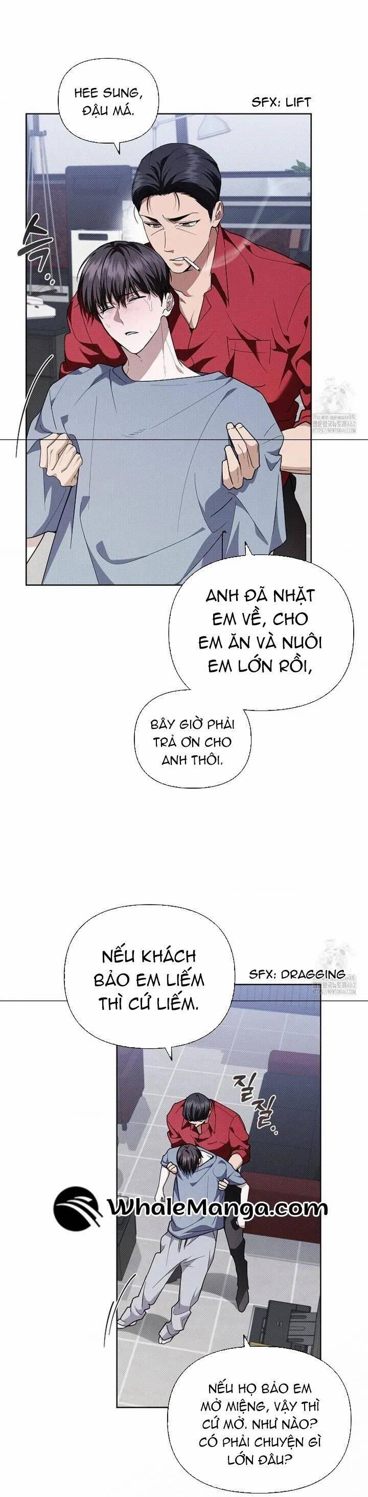 Đừng Đùa Với Cún Con 15 trang 3