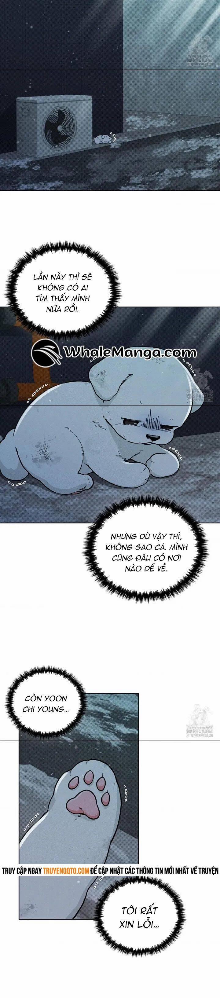 Đừng Đùa Với Cún Con 15 trang 38