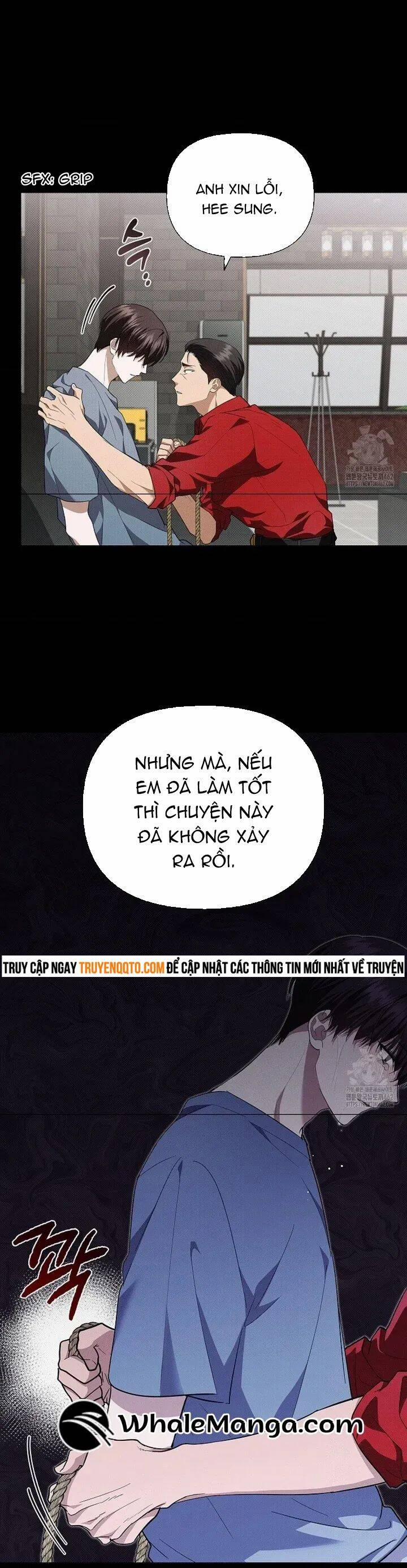 Đừng Đùa Với Cún Con 15 trang 6