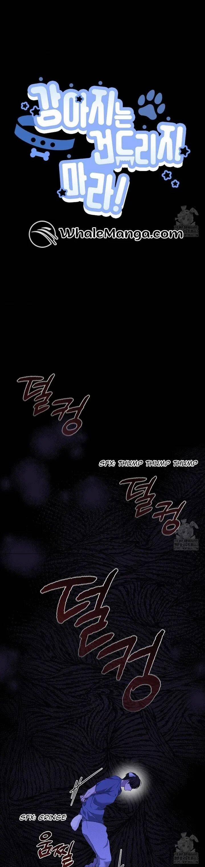 Đừng Đùa Với Cún Con 15 trang 9