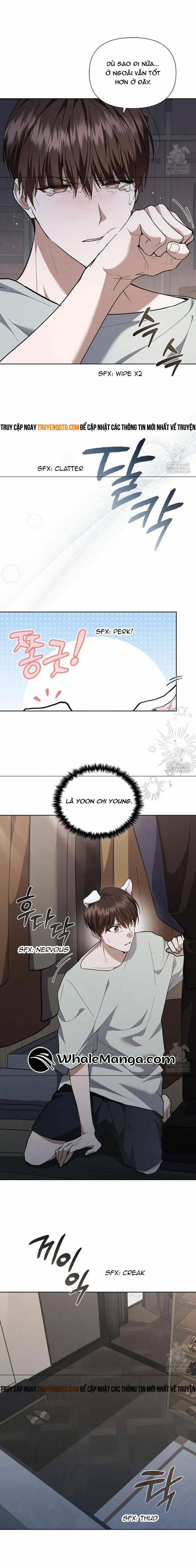 Đừng Đùa Với Cún Con 16 trang 12