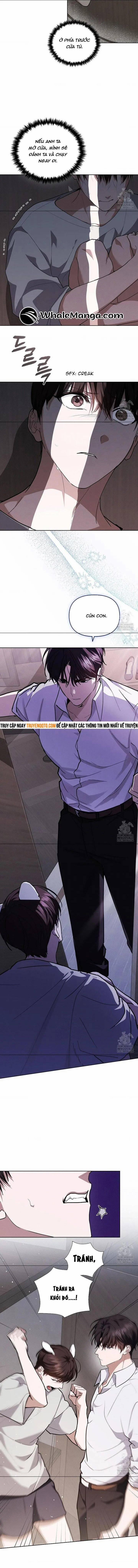 Đừng Đùa Với Cún Con 16 trang 18