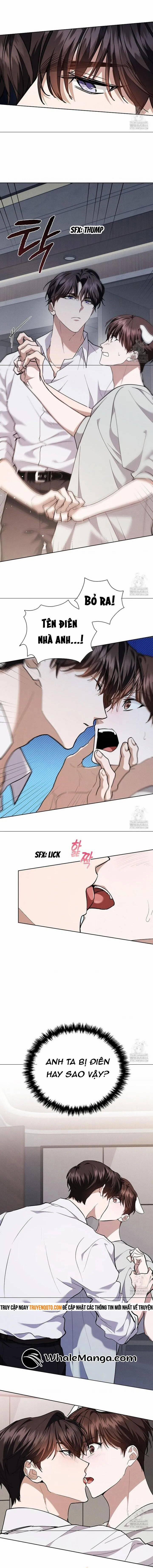 Đừng Đùa Với Cún Con 16 trang 19