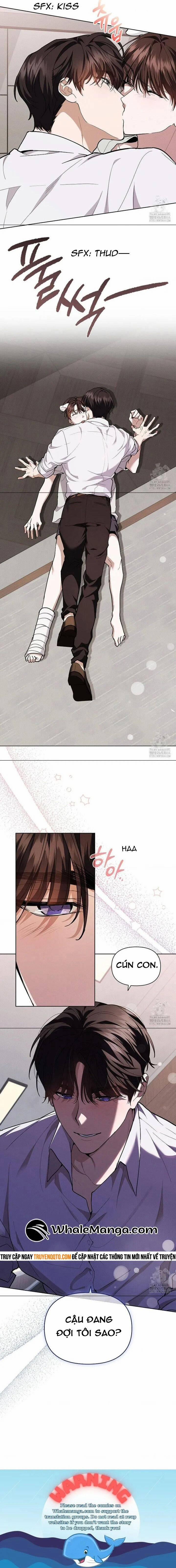 Đừng Đùa Với Cún Con 16 trang 20