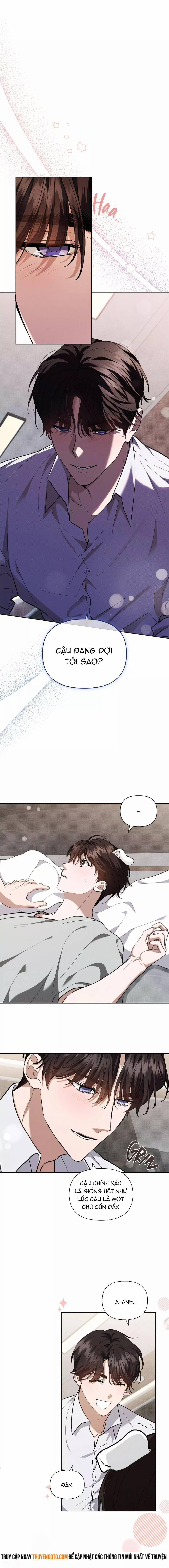 Đừng Đùa Với Cún Con 17 trang 1