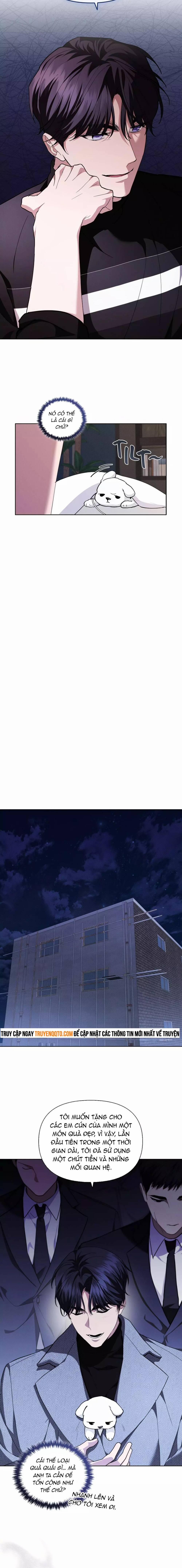 Đừng Đùa Với Cún Con 17 trang 11