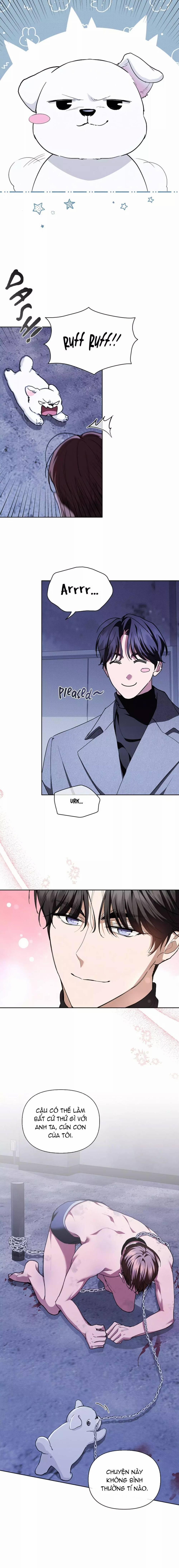 Đừng Đùa Với Cún Con 17 trang 12