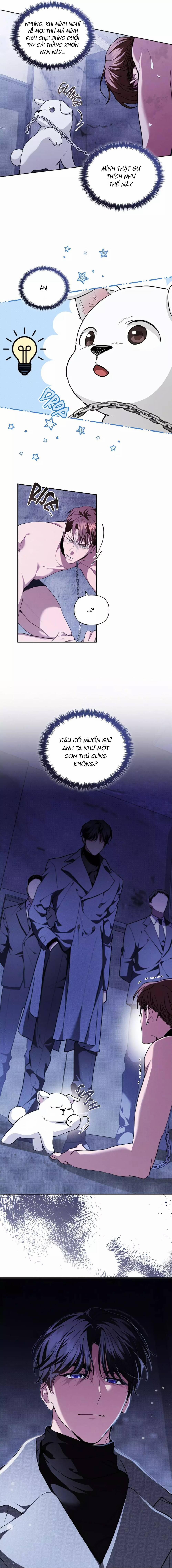 Đừng Đùa Với Cún Con 17 trang 13